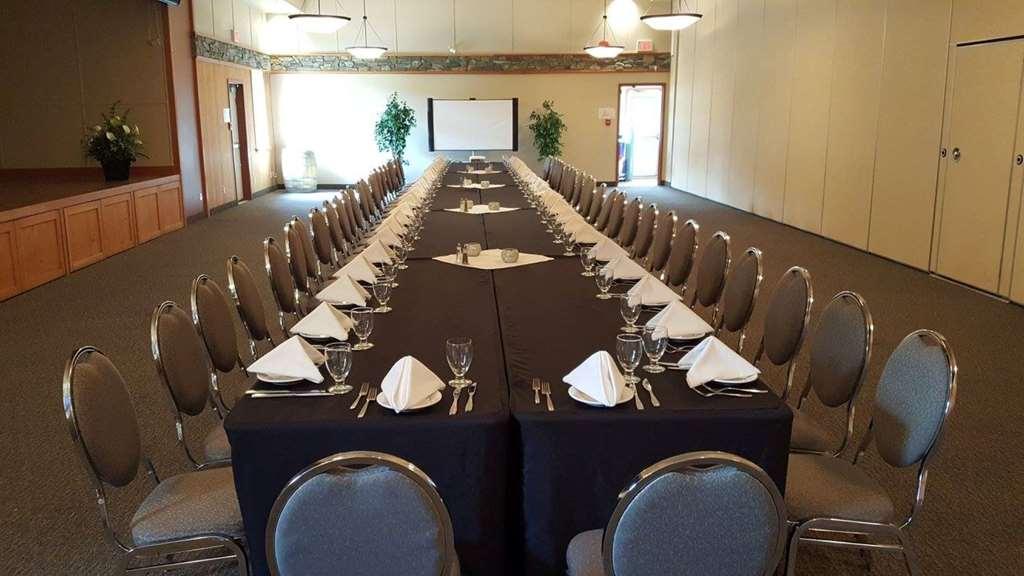 Prestige Hudson Bay Lodge & Conference Centre, Worldhotels Crafted Collection Smithers Facilities photo